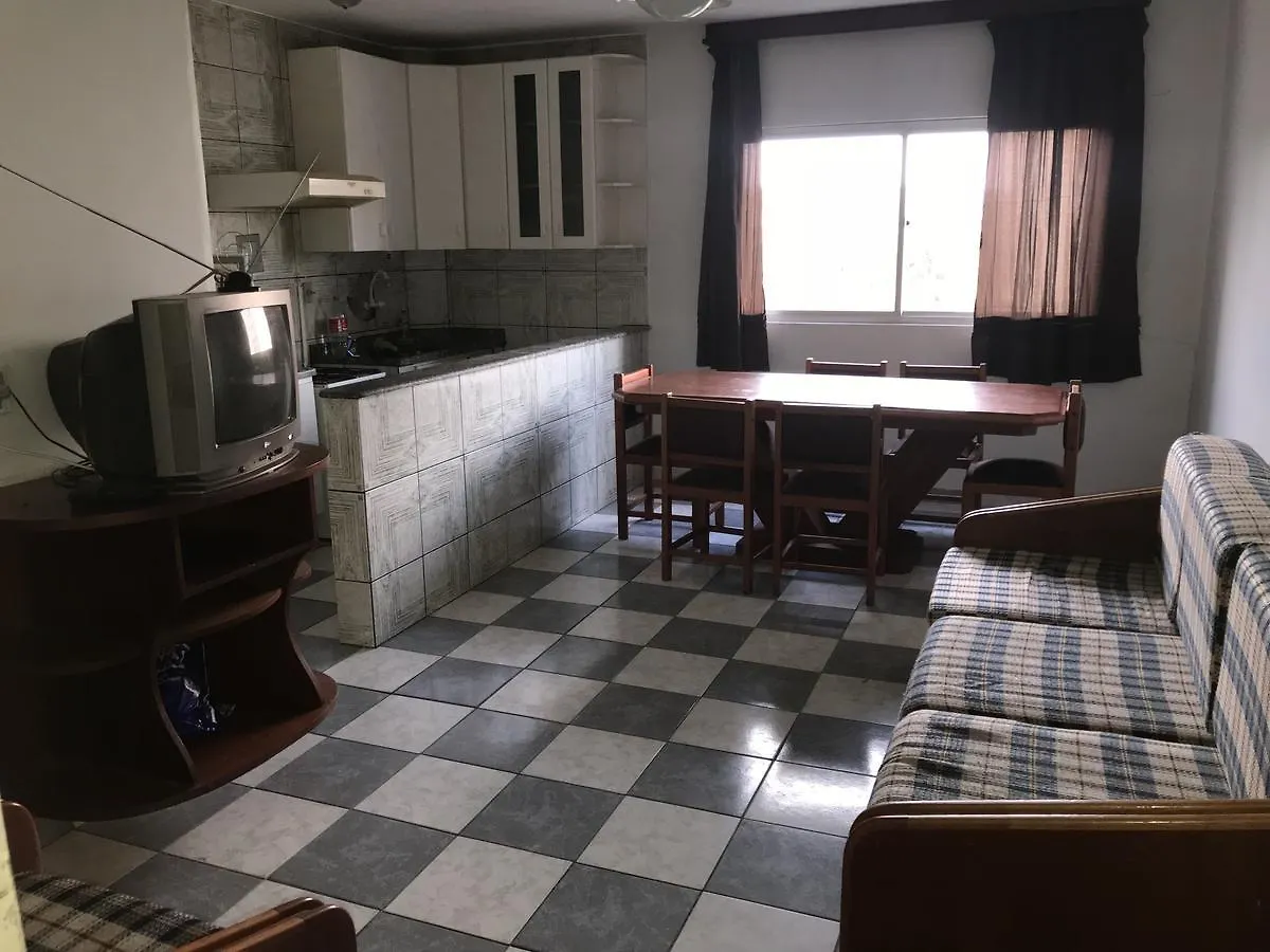 Edificio Triangulo Hotel Caldas Novas Brazil